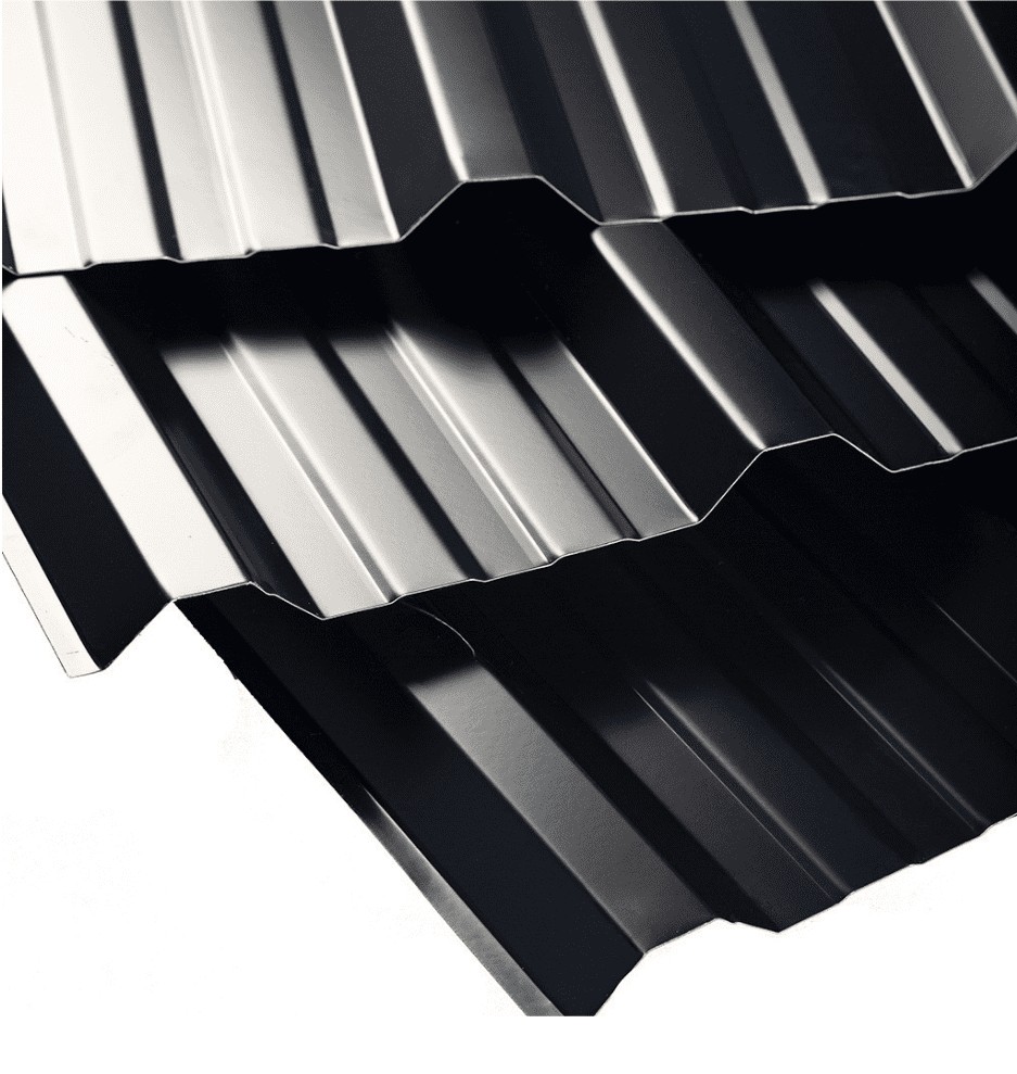 Trapezoidal negra