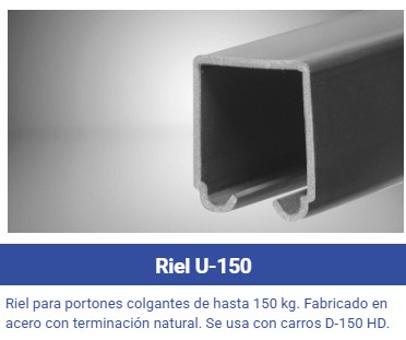 Riel U-150