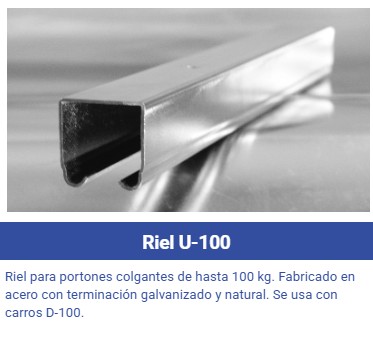 Riel U-100