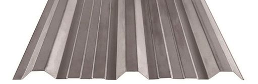 Chapas trapezoidales T101
